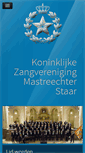 Mobile Screenshot of mastreechterstaar.nl